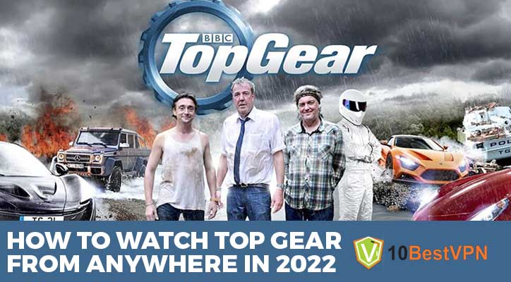  Watch Top Gear