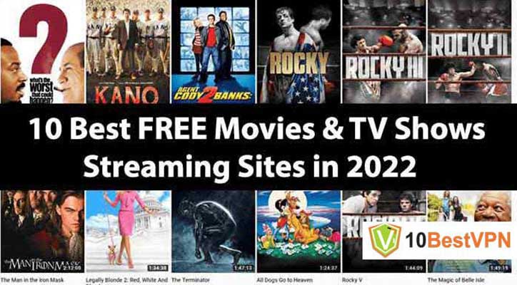 sites for movies